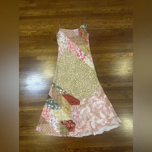 Kachel x Anthropologie dress - Picture 2 of 7